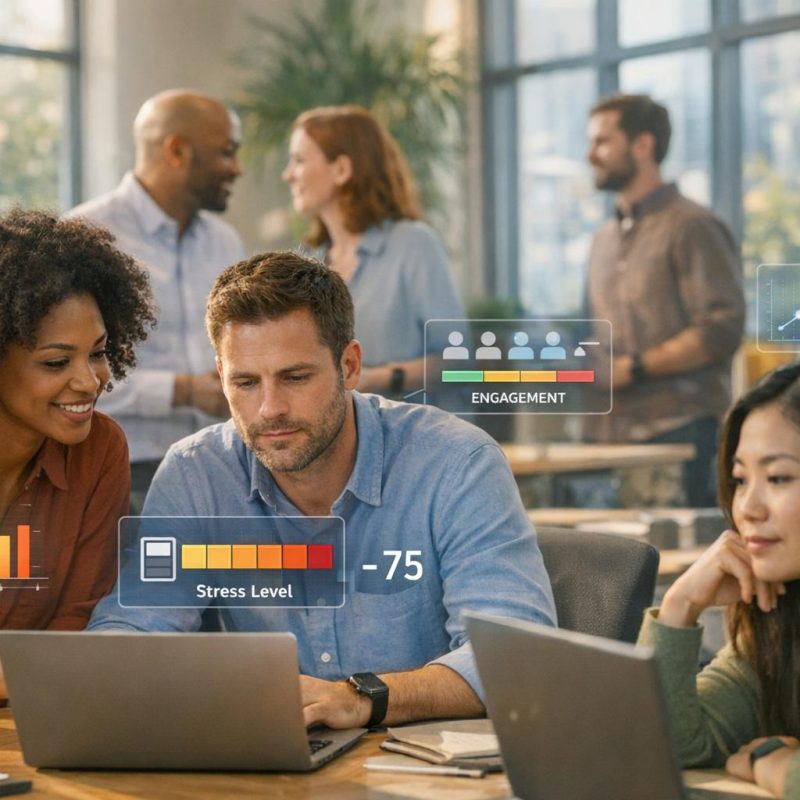 Employee Burnout Prediction with AI