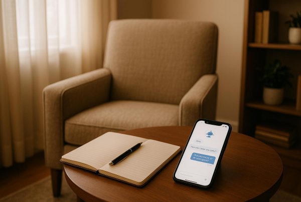 How AI Should (Not) Replace Your Therapist