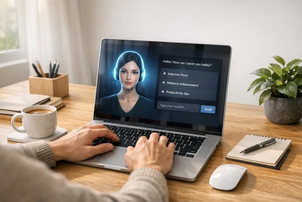 How AI Improves Focus and Cognitive Performance