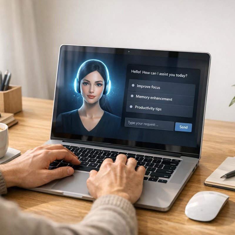 How AI Improves Focus and Cognitive Performance