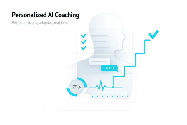 Personalized AI Coaching: What Makes It Effective