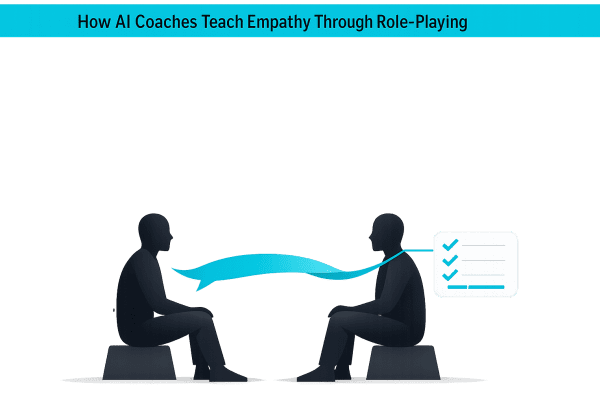 How AI Coaches Teach Empathy Through Role-Playing