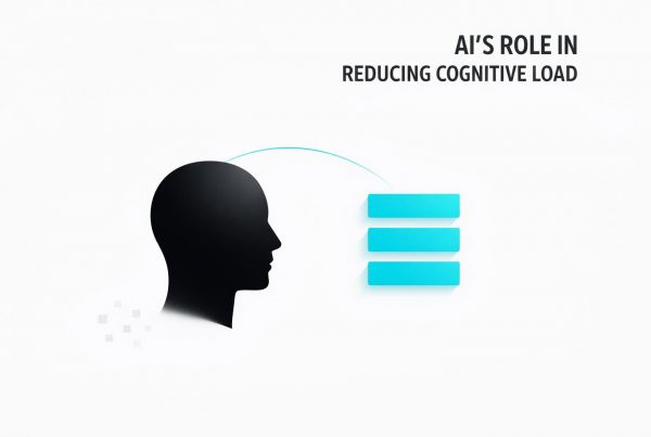 Research: AI's Role In Reducing Cognitive Load