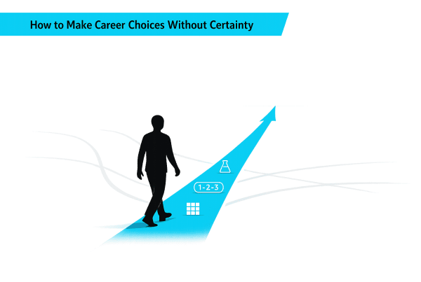 How to Make Career Choices Without Certainty