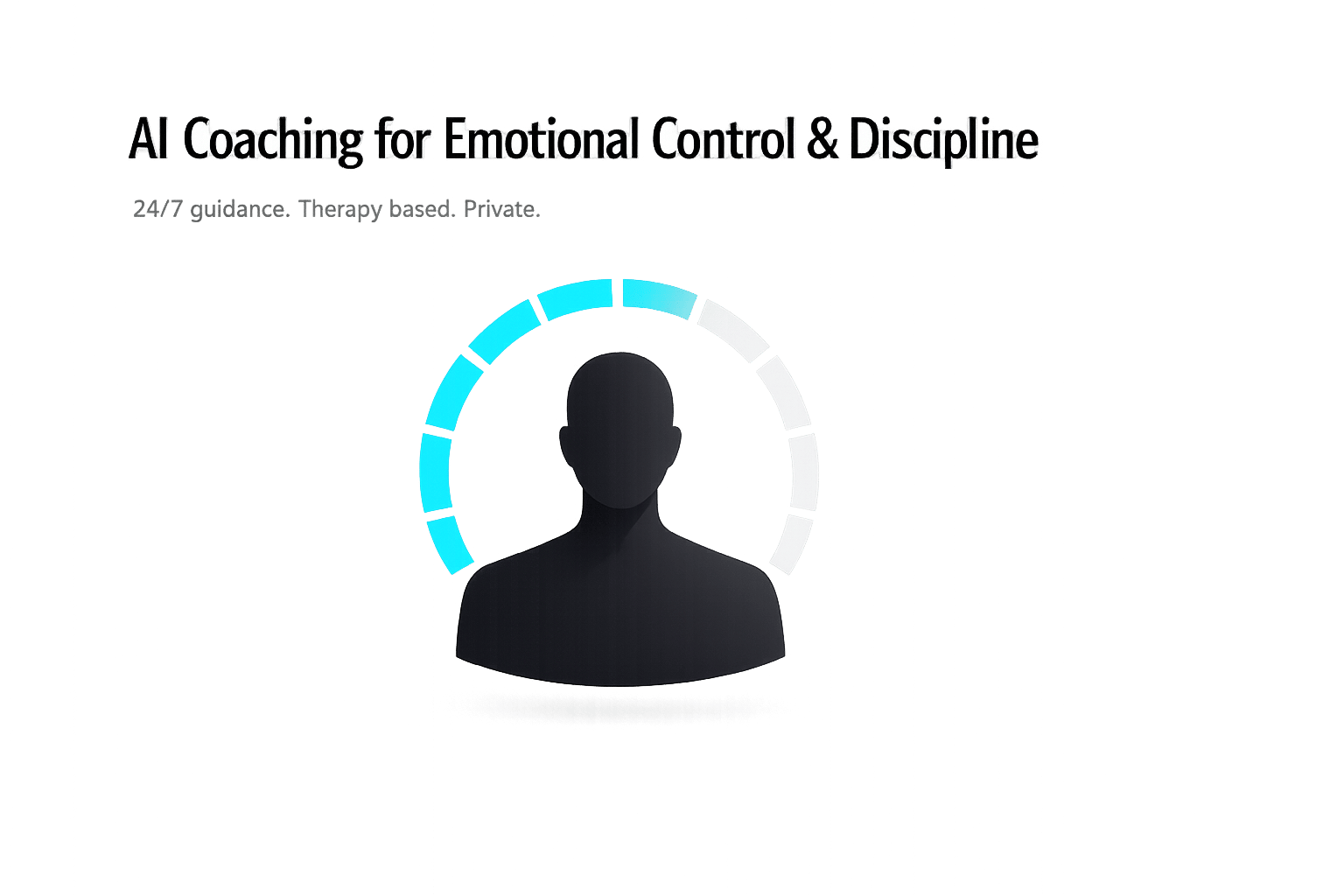 AI Coaching for Emotional Control and Discipline