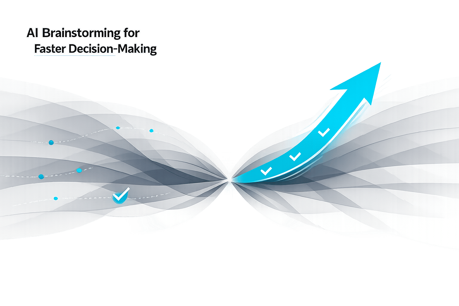 AI Brainstorming for Faster Decision-Making