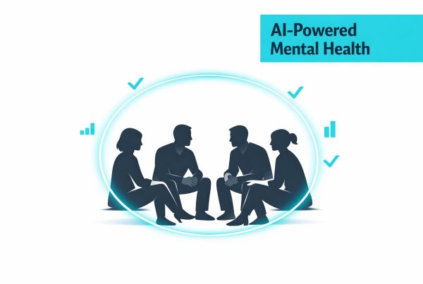 AI-Powered Mental Health: Benefits for Corporate Teams