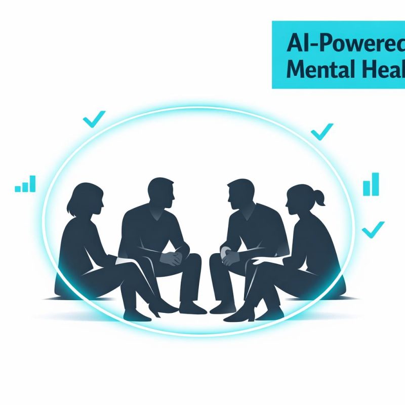 AI-Powered Mental Health: Benefits for Corporate Teams