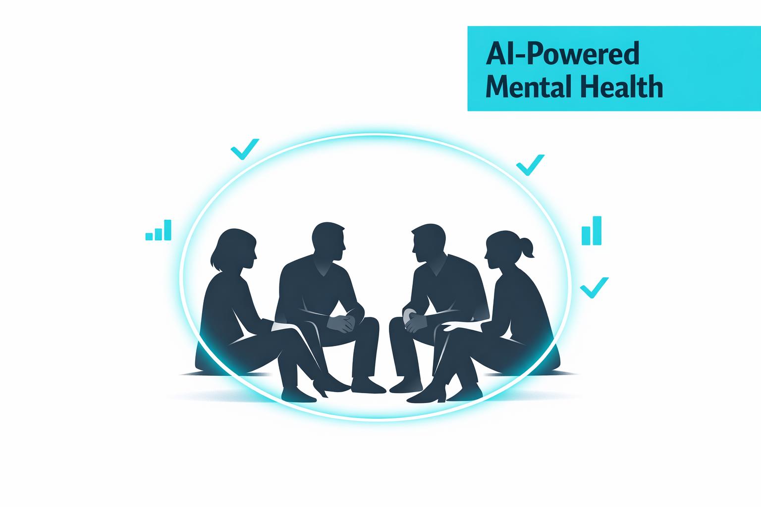 AI-Powered Mental Health: Benefits for Corporate Teams