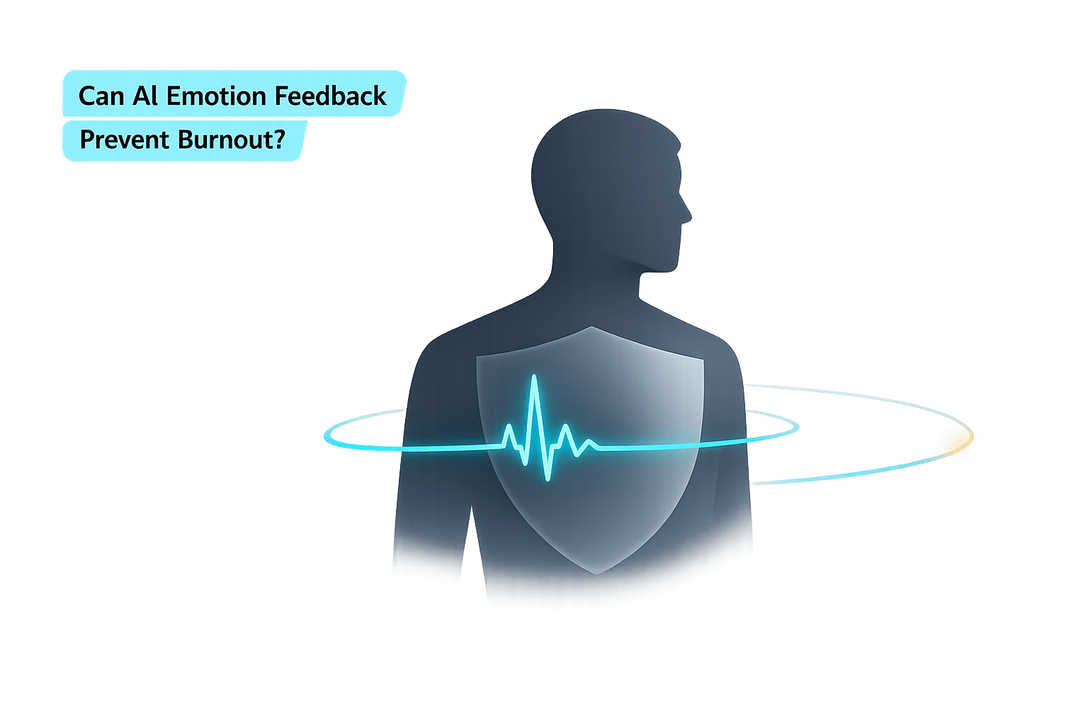 Can AI Emotion Feedback Prevent Burnout?