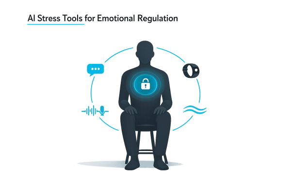 AI Stress Tools for Emotional Regulation