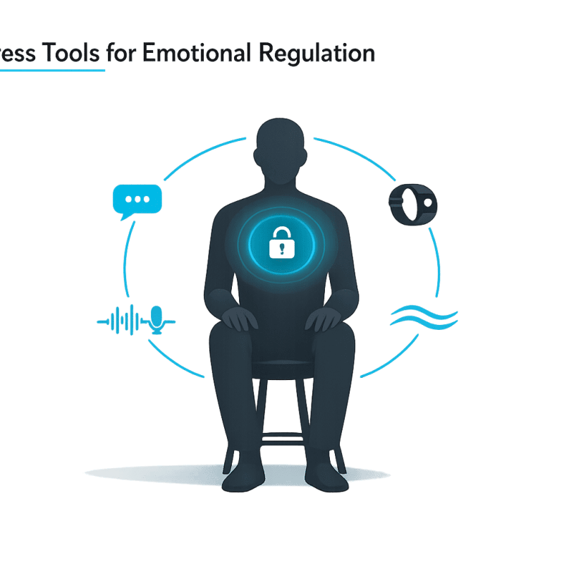 AI Stress Tools for Emotional Regulation