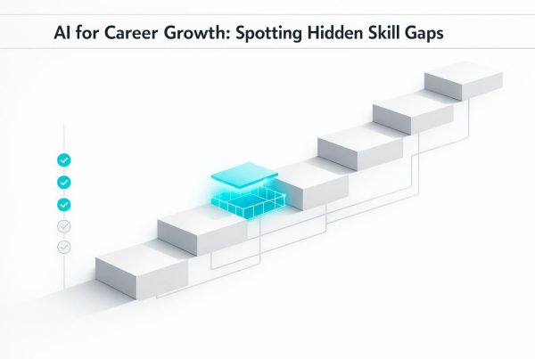 AI for Career Growth: Spotting Hidden Skill Gaps