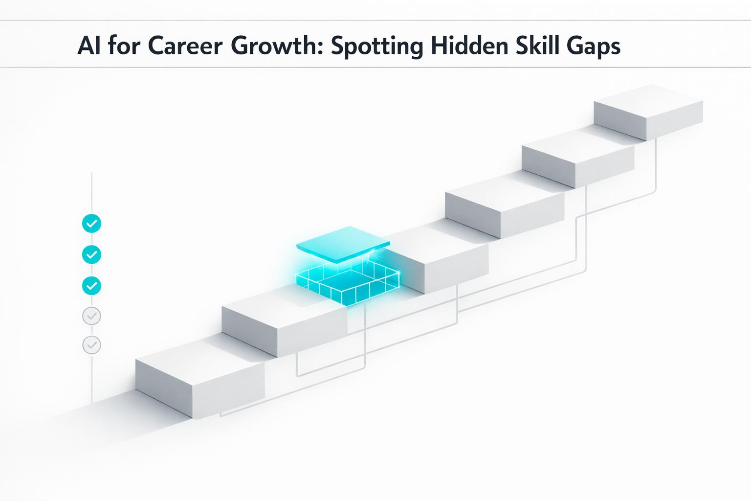 AI for Career Growth: Spotting Hidden Skill Gaps