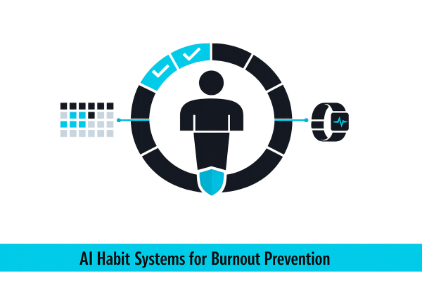 AI Habit Systems for Burnout Prevention