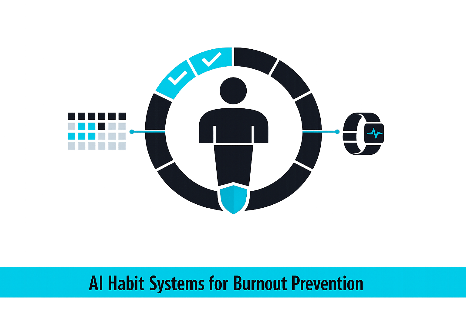 AI Habit Systems for Burnout Prevention