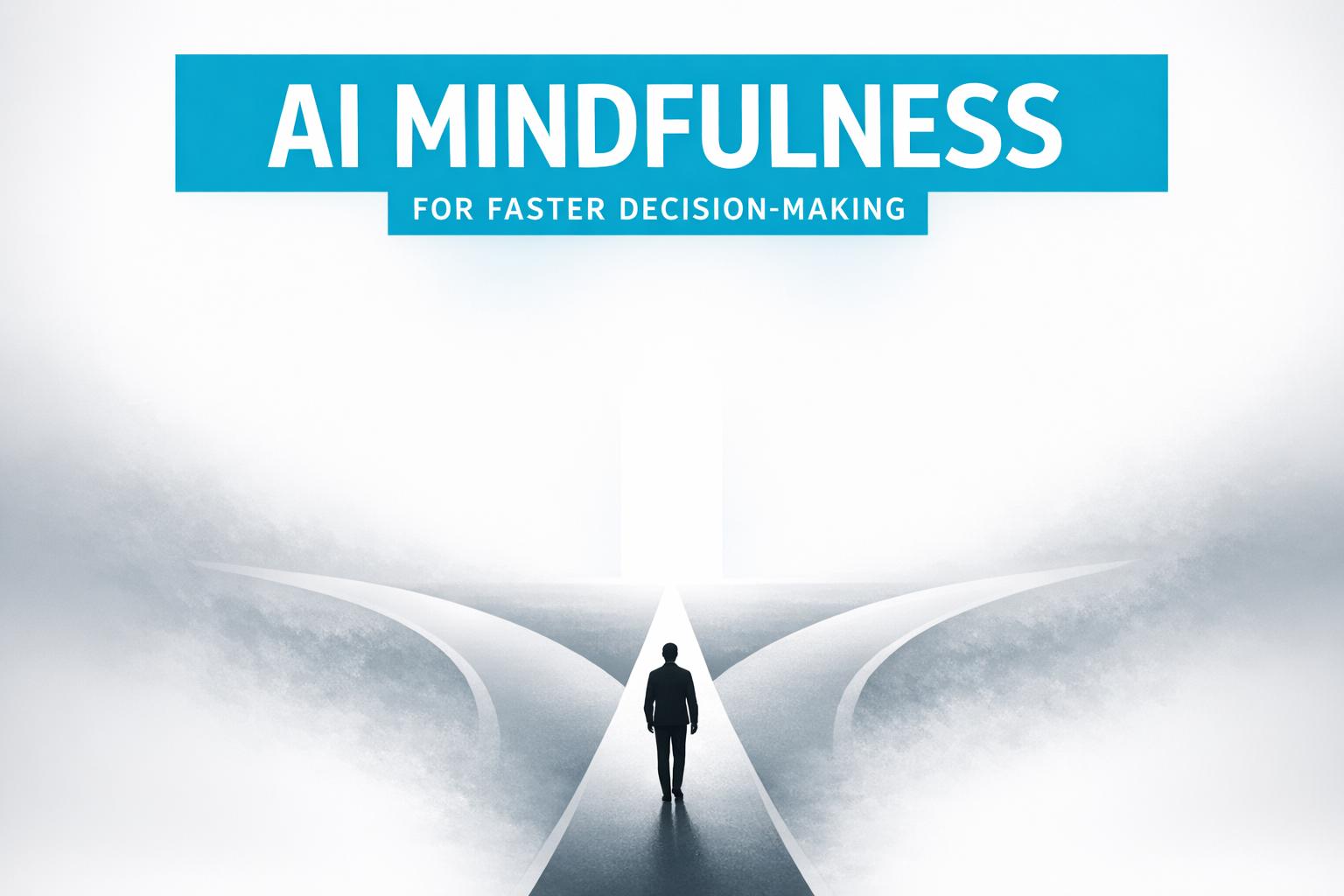 AI Mindfulness for Faster Decision-Making