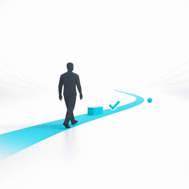 Managing Uncertainty with AI Coaching