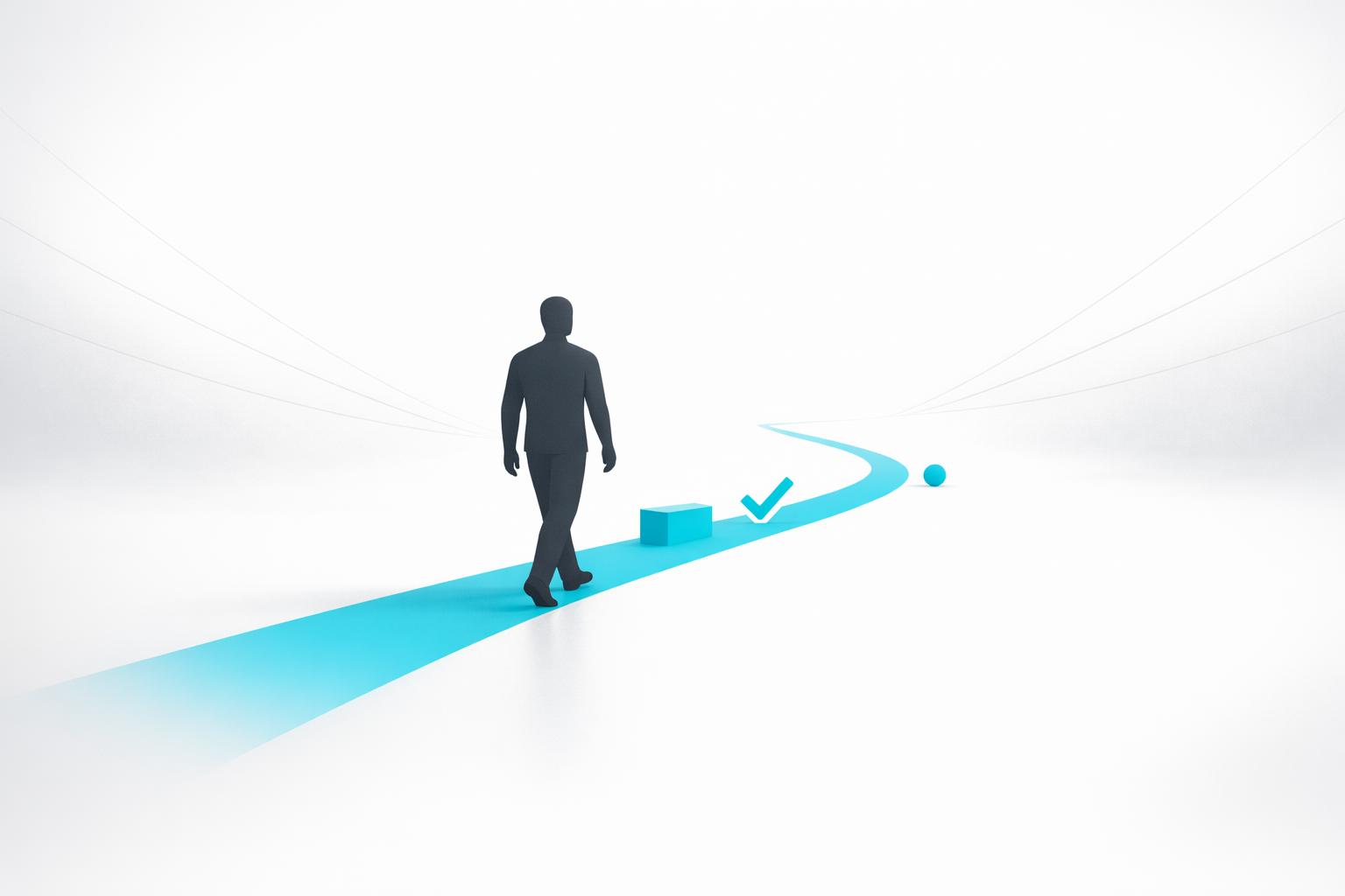 Managing Uncertainty with AI Coaching