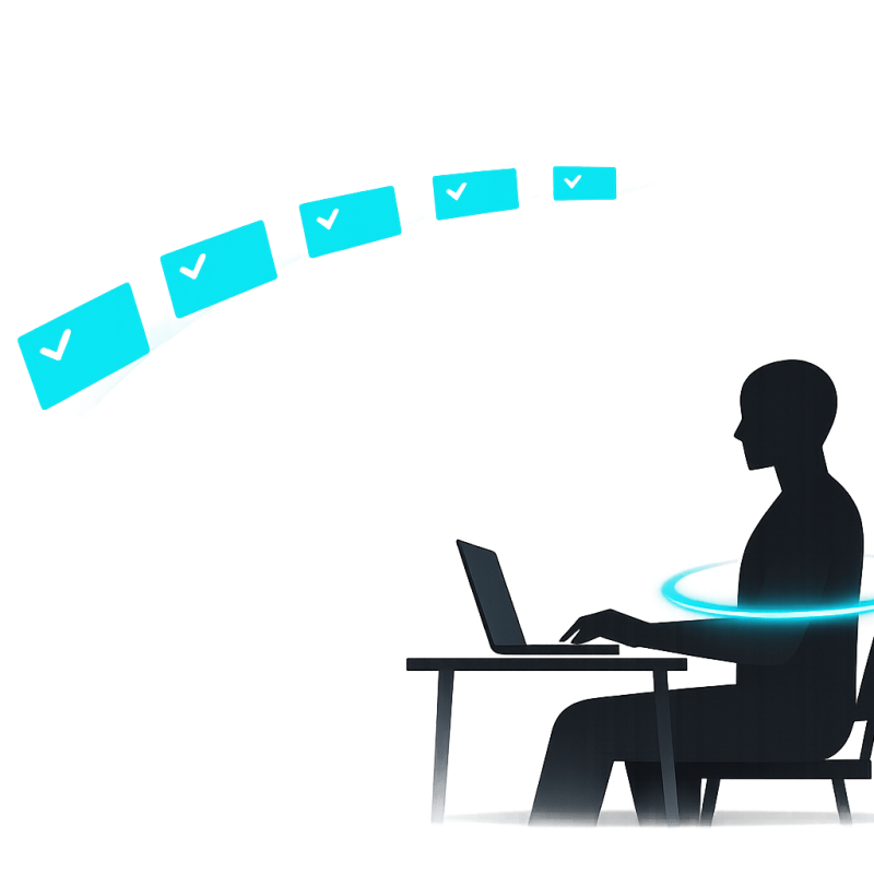 AI for Remote Work: Faster Upskilling