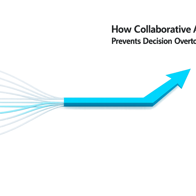 How Collaborative AI Prevents Decision Overload