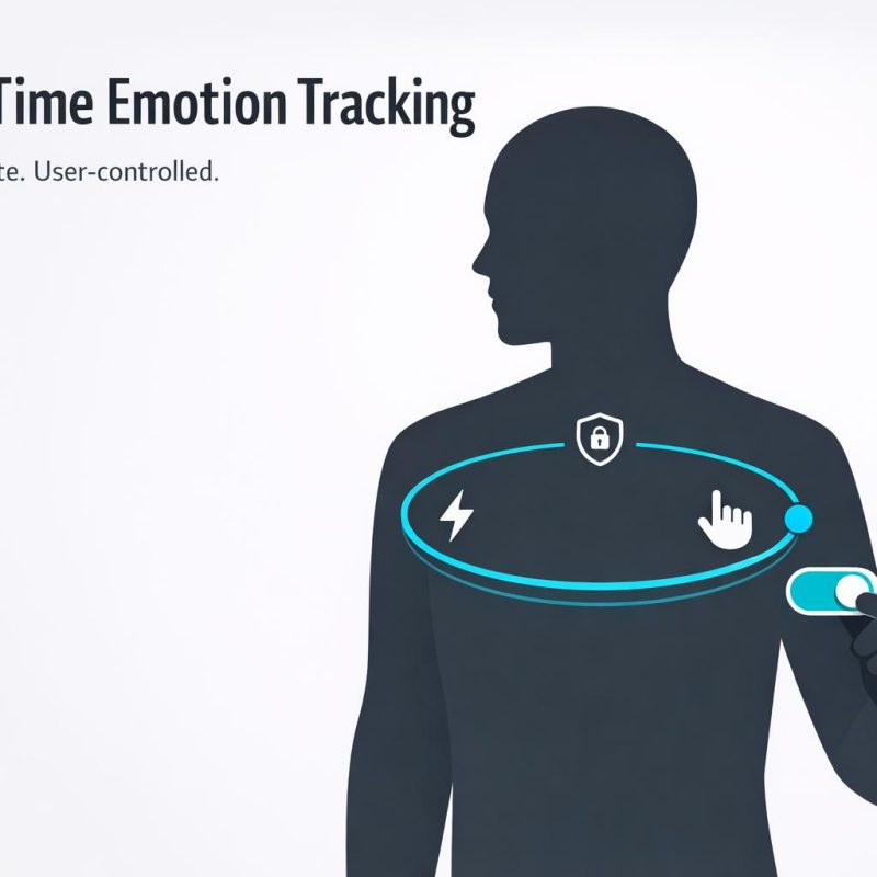 Real-Time Emotion Tracking: Design Best Practices
