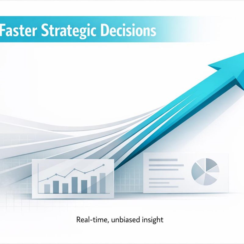 AI for Faster Strategic Decisions