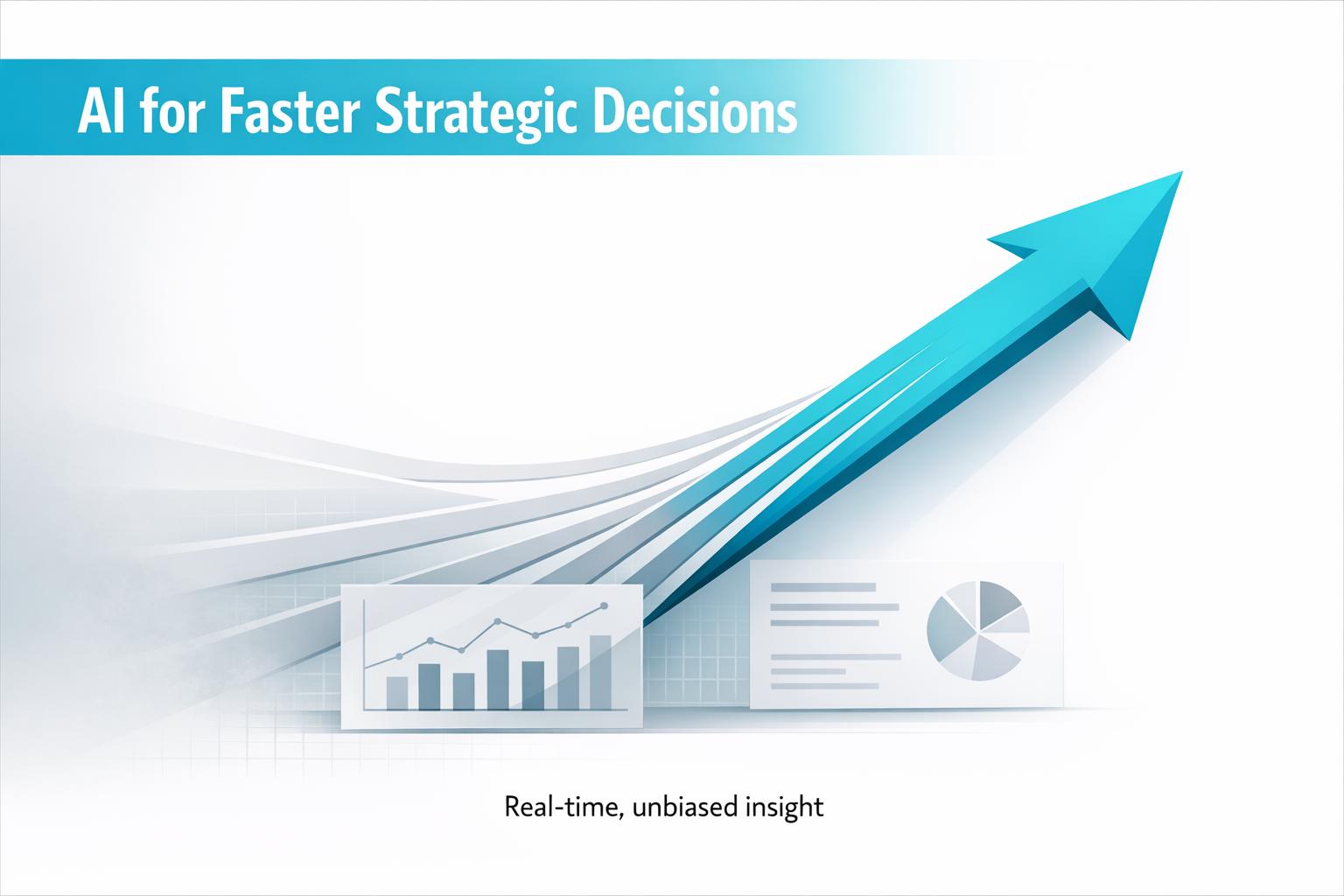 AI for Faster Strategic Decisions