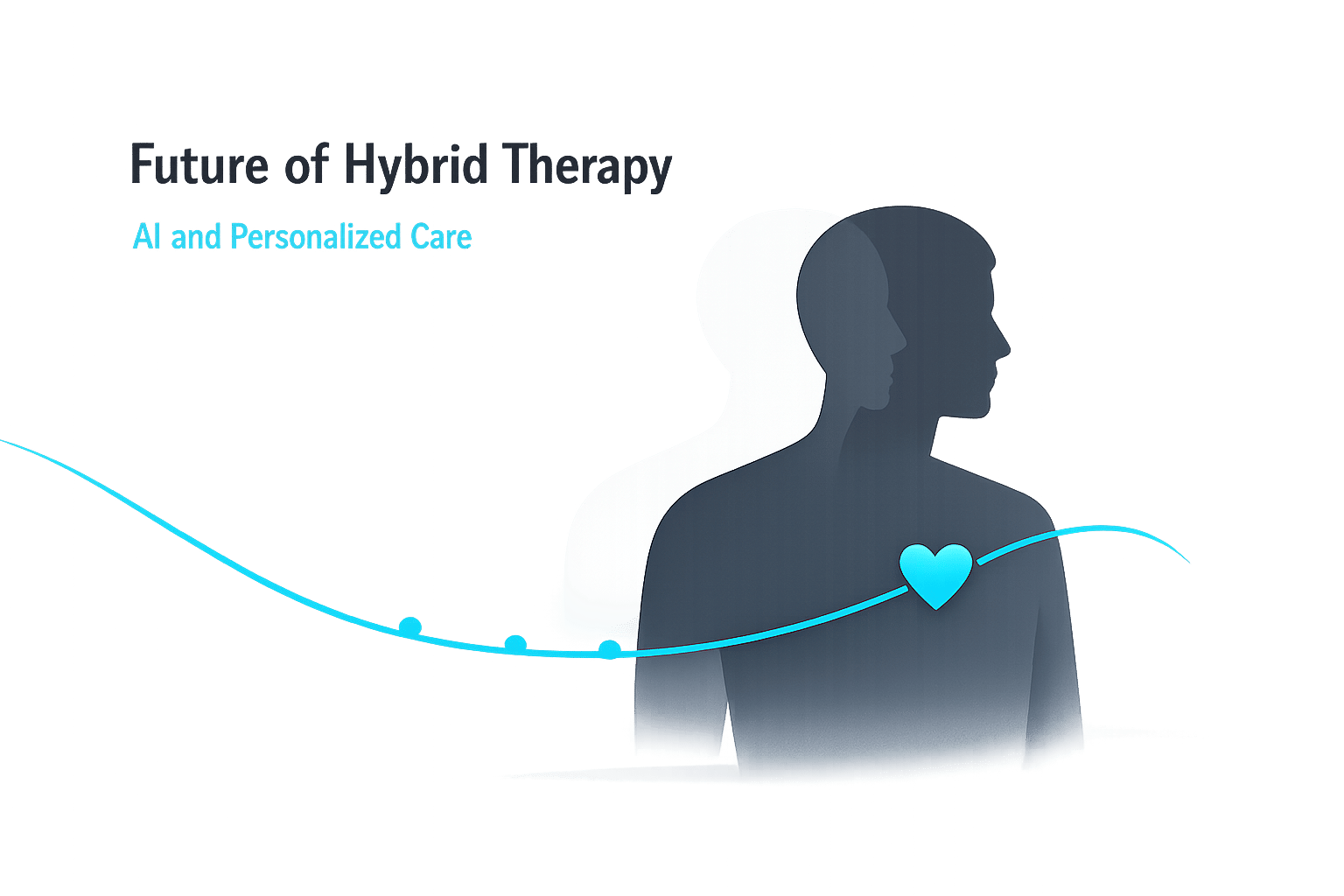 Future of Hybrid Therapy: AI and Personalized Care